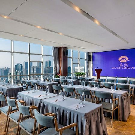 Grand Mercure Hangzhou Qiantang Zewnętrze zdjęcie