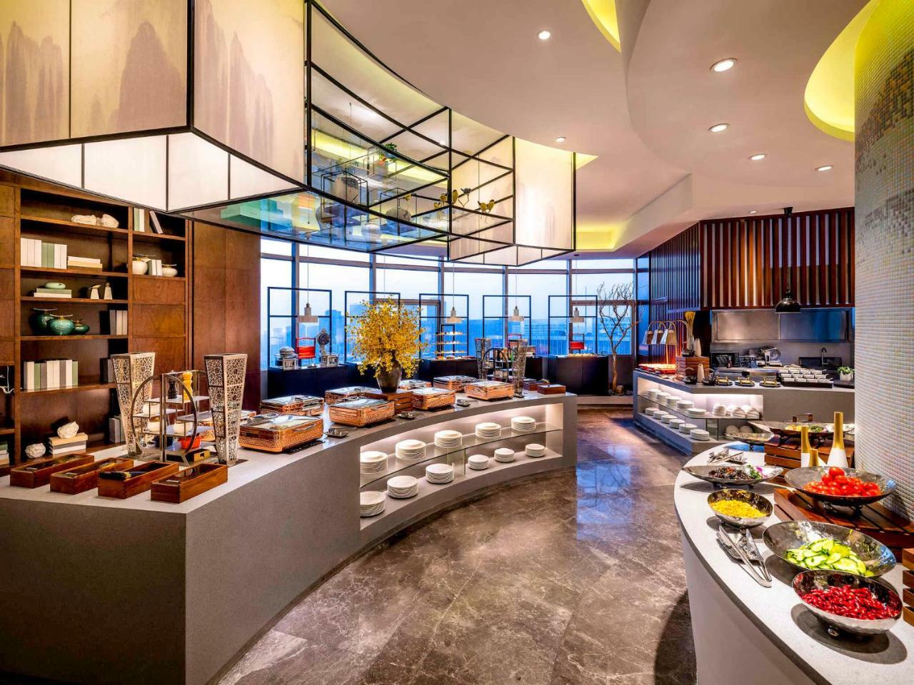 Grand Mercure Hangzhou Qiantang Zewnętrze zdjęcie