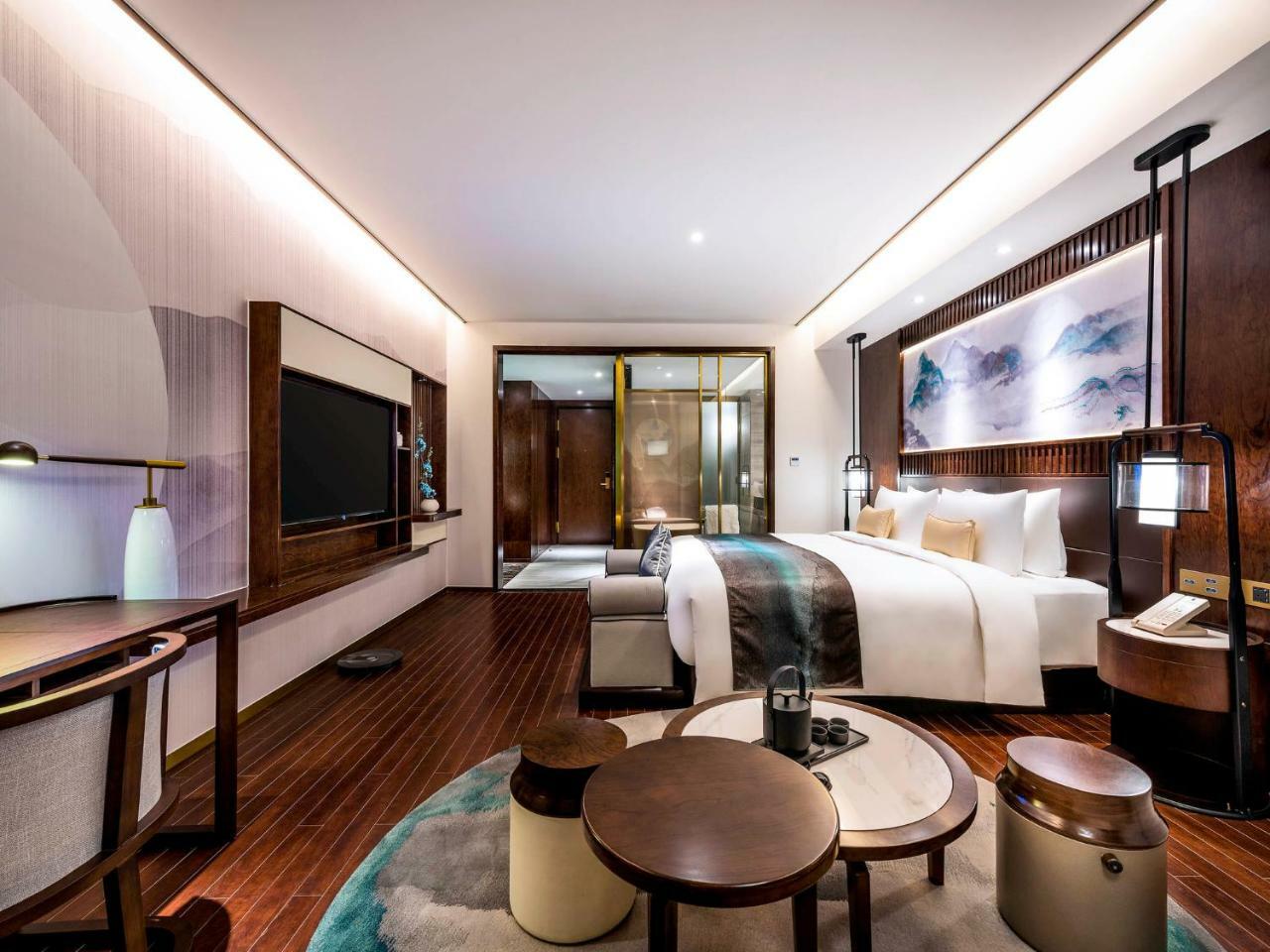 Grand Mercure Hangzhou Qiantang Zewnętrze zdjęcie