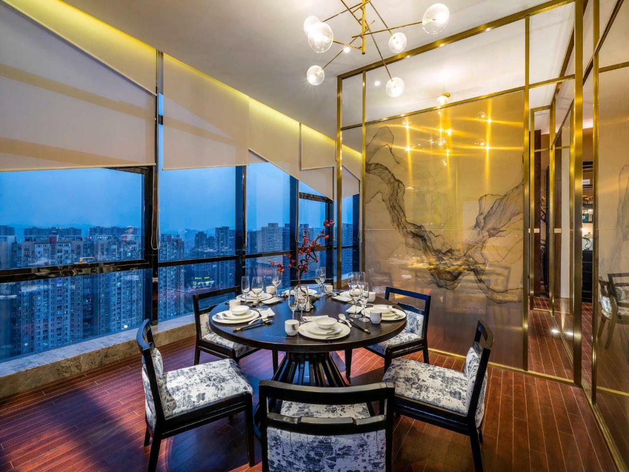 Grand Mercure Hangzhou Qiantang Zewnętrze zdjęcie