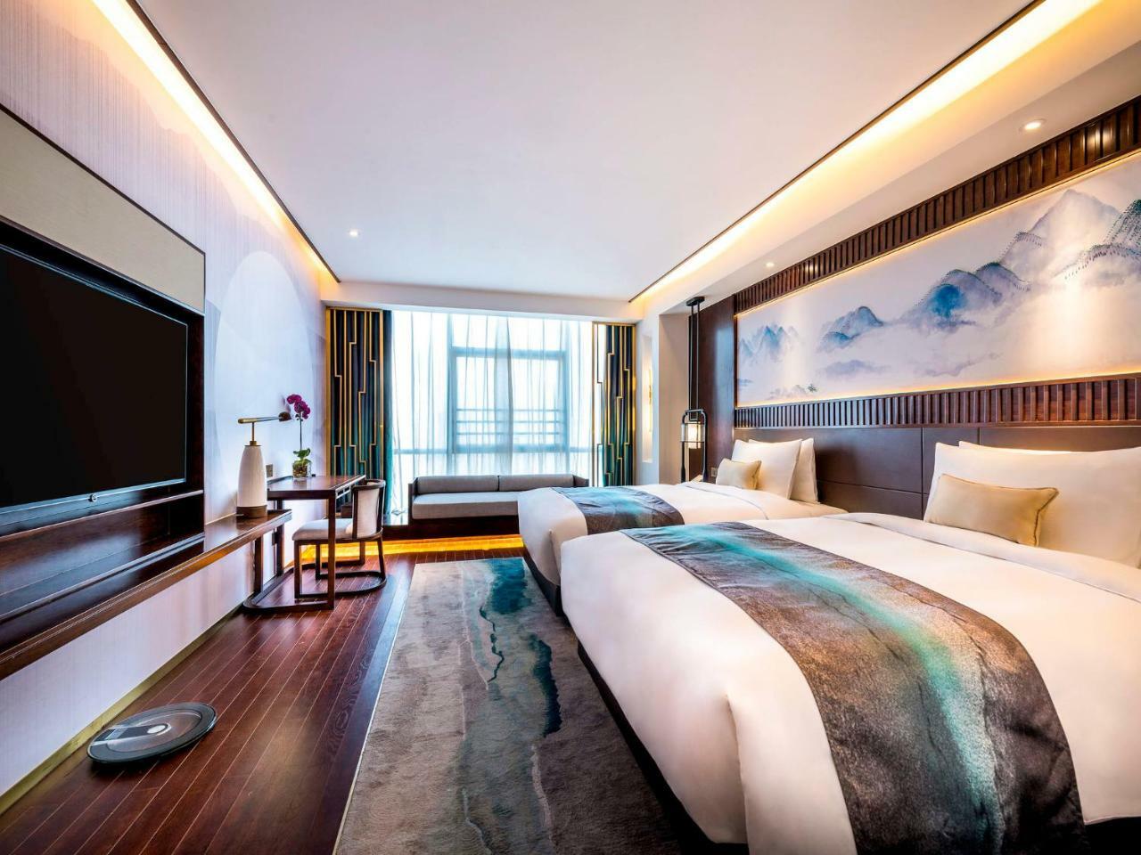 Grand Mercure Hangzhou Qiantang Zewnętrze zdjęcie