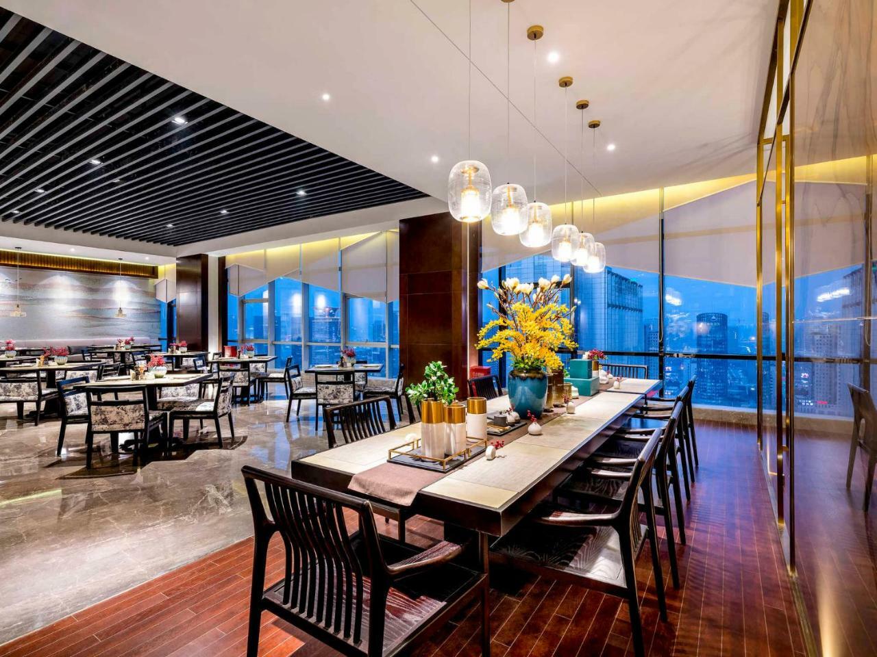 Grand Mercure Hangzhou Qiantang Zewnętrze zdjęcie