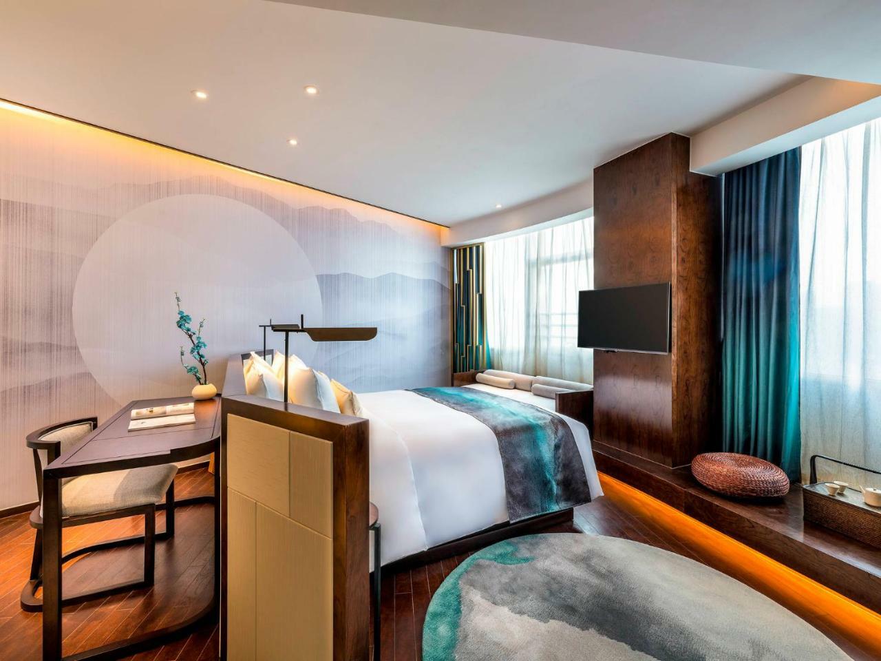 Grand Mercure Hangzhou Qiantang Zewnętrze zdjęcie