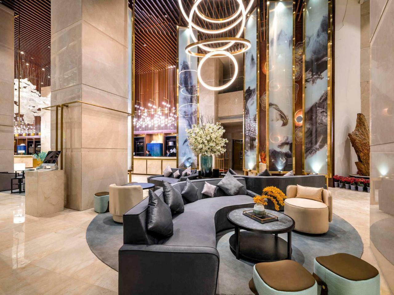 Grand Mercure Hangzhou Qiantang Zewnętrze zdjęcie