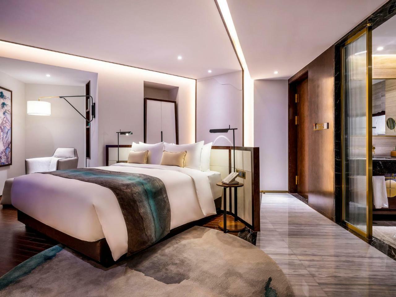 Grand Mercure Hangzhou Qiantang Zewnętrze zdjęcie