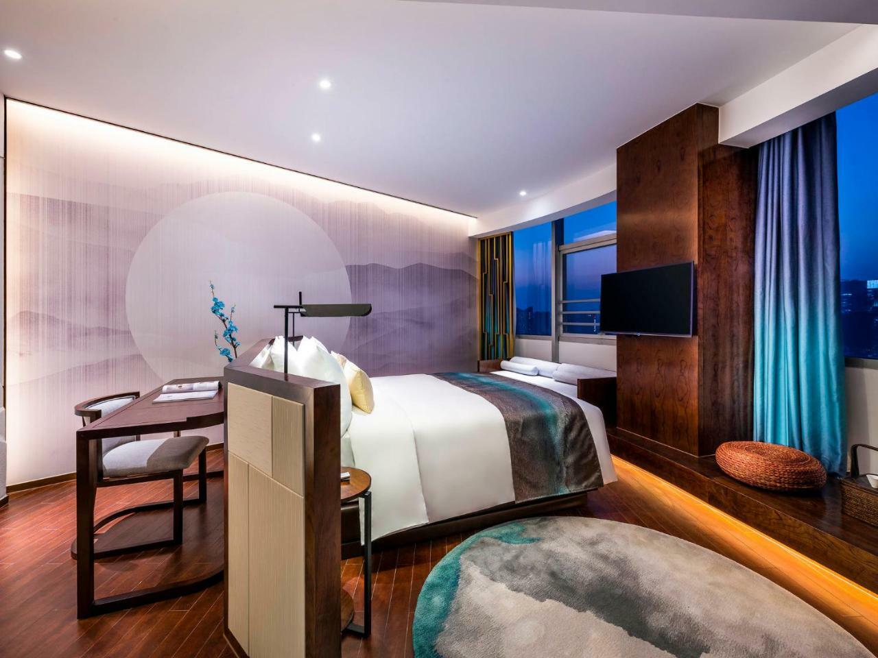 Grand Mercure Hangzhou Qiantang Zewnętrze zdjęcie