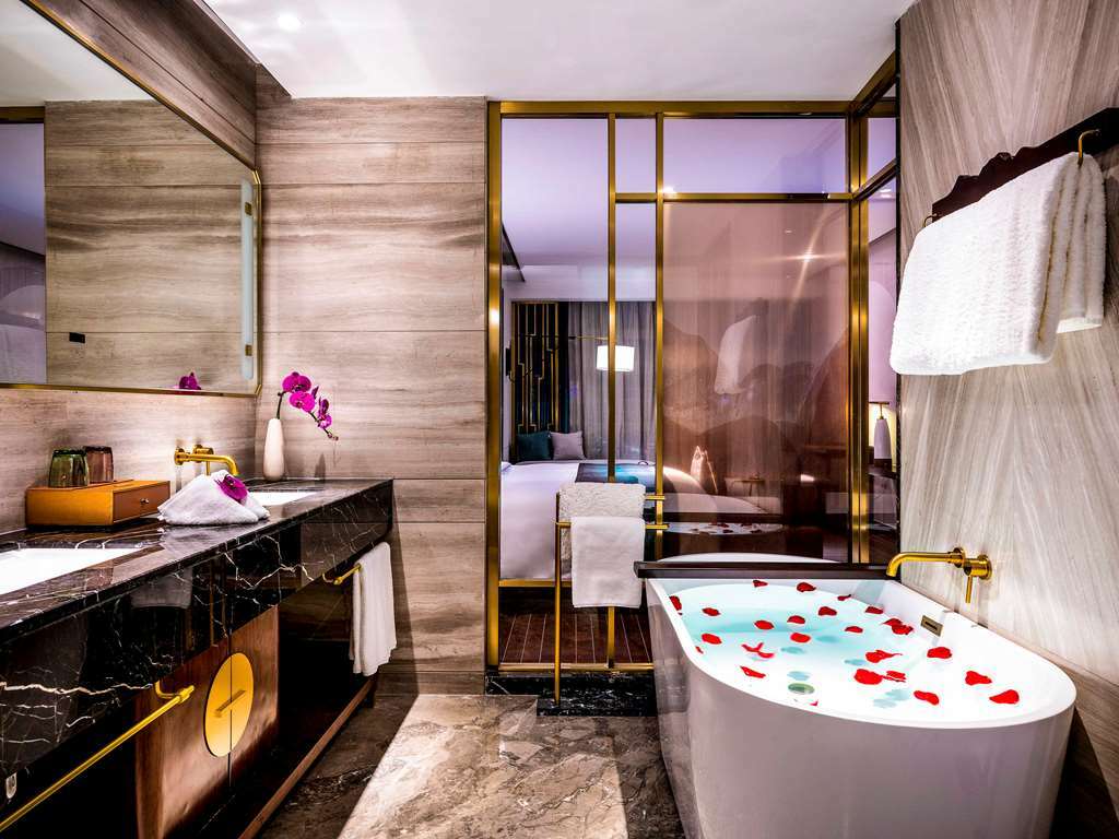 Grand Mercure Hangzhou Qiantang Pokój zdjęcie