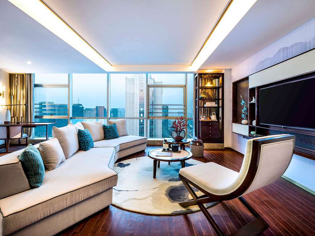 Grand Mercure Hangzhou Qiantang Pokój zdjęcie
