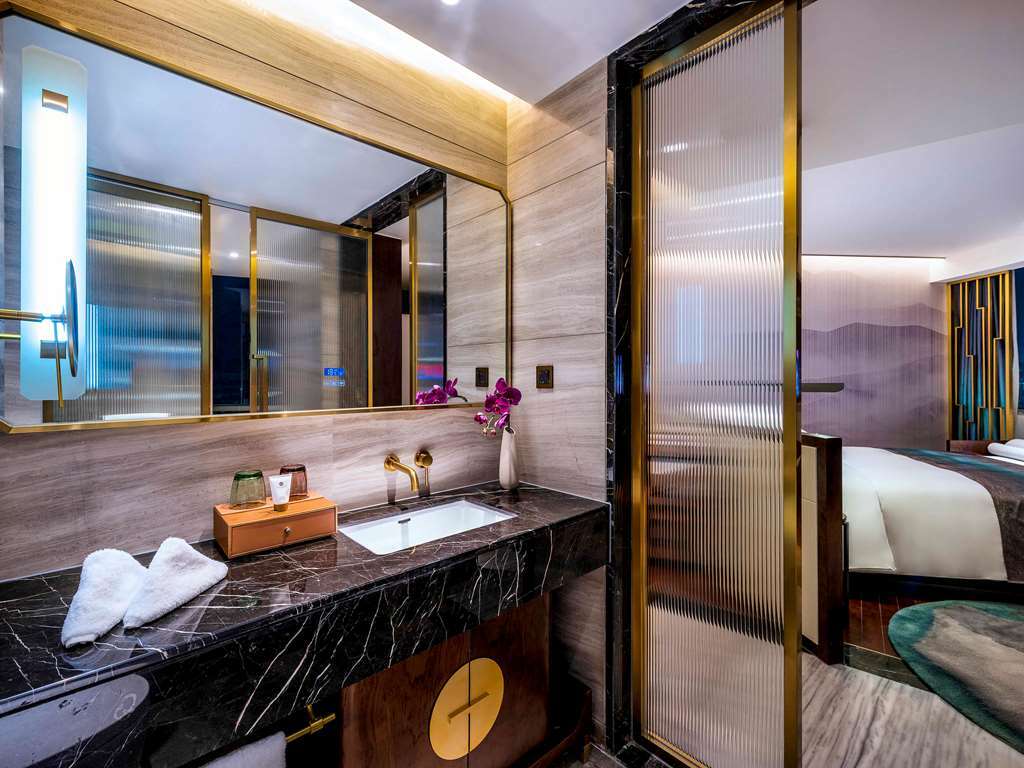 Grand Mercure Hangzhou Qiantang Pokój zdjęcie