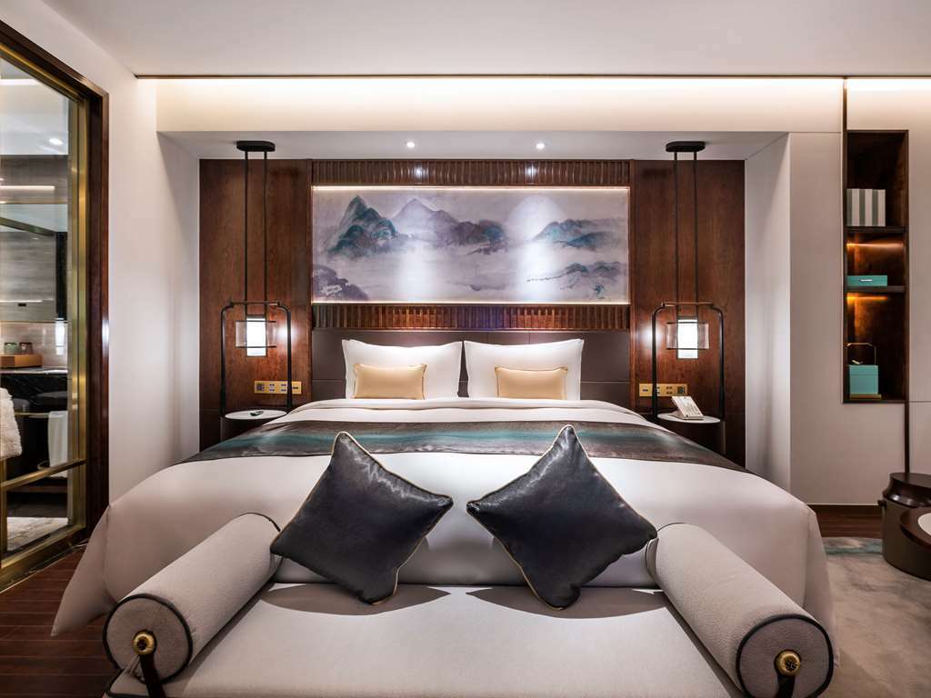 Grand Mercure Hangzhou Qiantang Pokój zdjęcie
