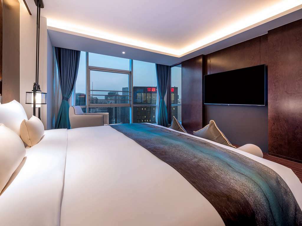 Grand Mercure Hangzhou Qiantang Pokój zdjęcie