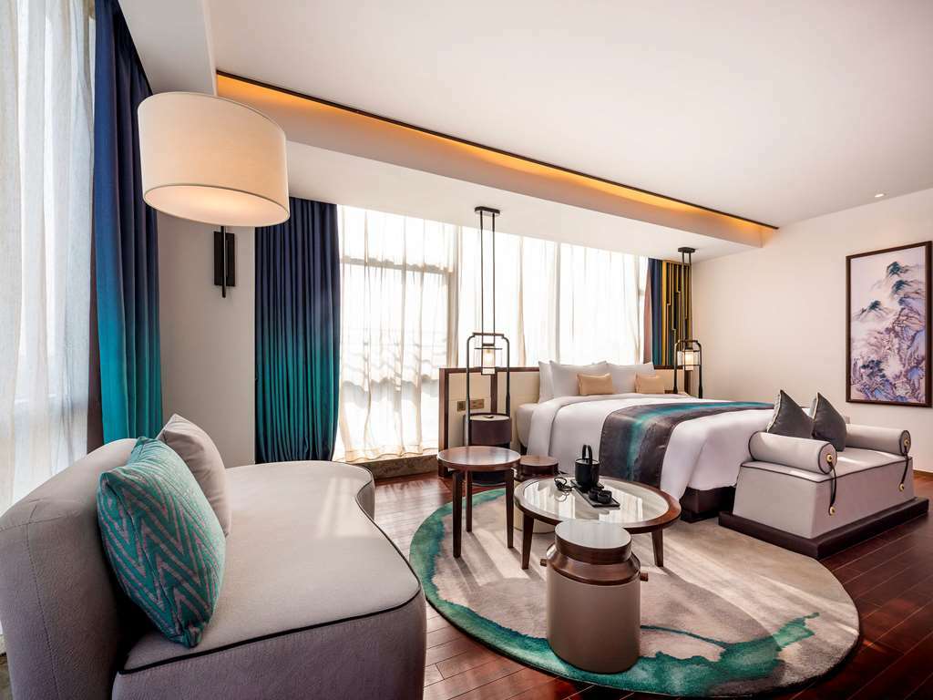 Grand Mercure Hangzhou Qiantang Pokój zdjęcie