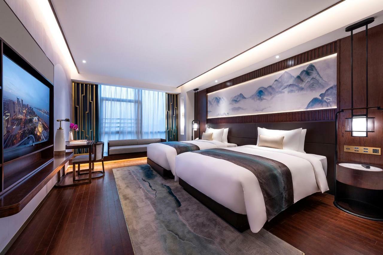 Grand Mercure Hangzhou Qiantang Zewnętrze zdjęcie