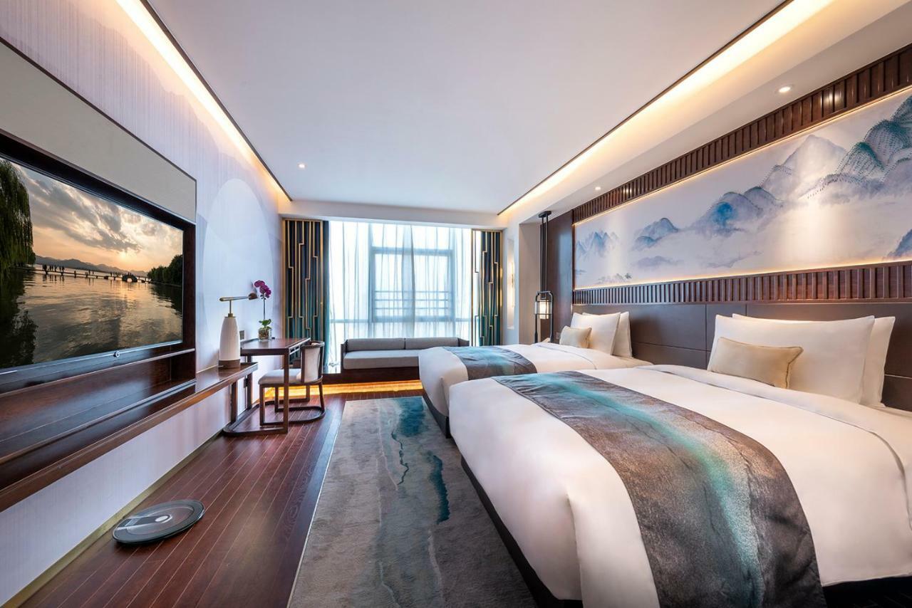 Grand Mercure Hangzhou Qiantang Zewnętrze zdjęcie