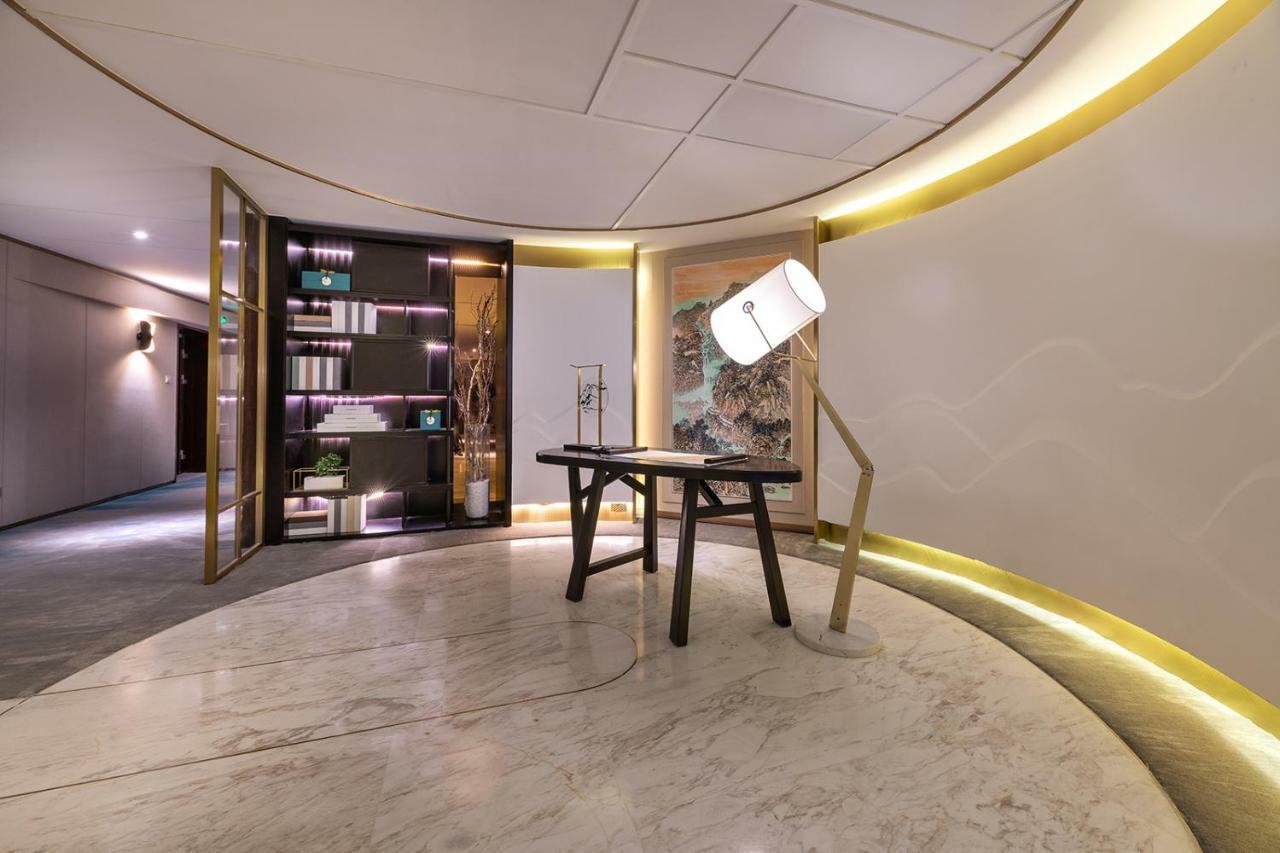 Grand Mercure Hangzhou Qiantang Zewnętrze zdjęcie