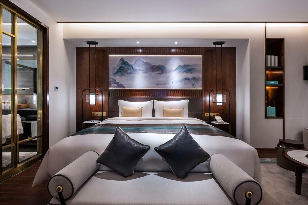 Grand Mercure Hangzhou Qiantang Zewnętrze zdjęcie