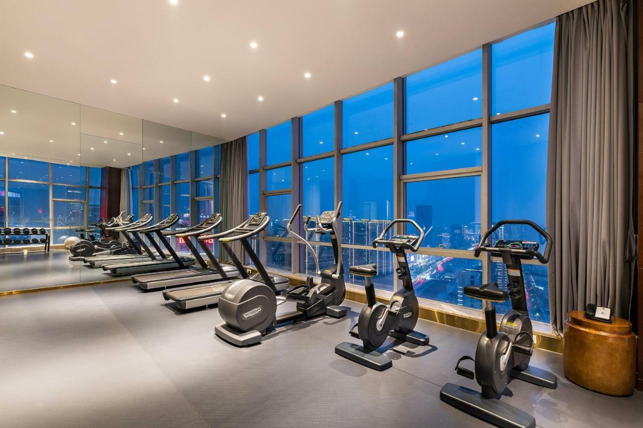 Grand Mercure Hangzhou Qiantang Zewnętrze zdjęcie
