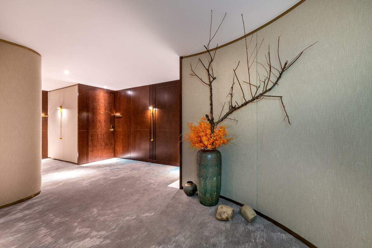 Grand Mercure Hangzhou Qiantang Zewnętrze zdjęcie