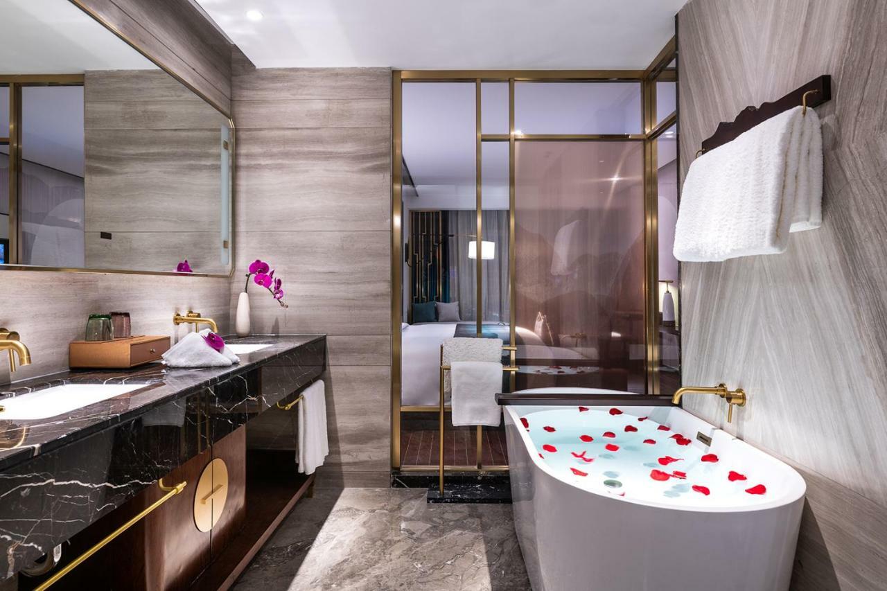 Grand Mercure Hangzhou Qiantang Zewnętrze zdjęcie