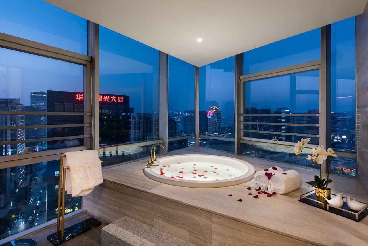 Grand Mercure Hangzhou Qiantang Zewnętrze zdjęcie