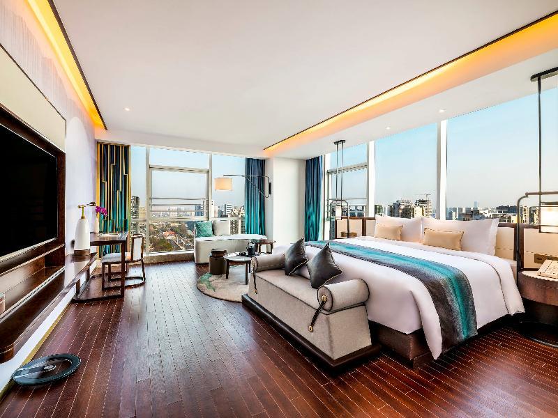 Grand Mercure Hangzhou Qiantang Zewnętrze zdjęcie