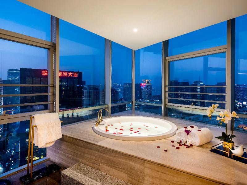 Grand Mercure Hangzhou Qiantang Zewnętrze zdjęcie