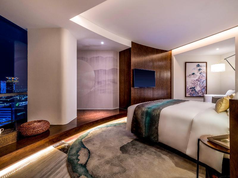 Grand Mercure Hangzhou Qiantang Zewnętrze zdjęcie