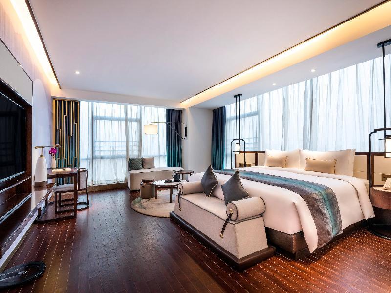 Grand Mercure Hangzhou Qiantang Zewnętrze zdjęcie